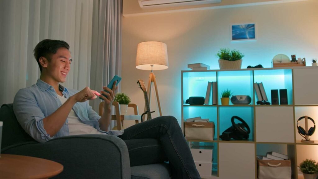Intelligent Lighting Solutions